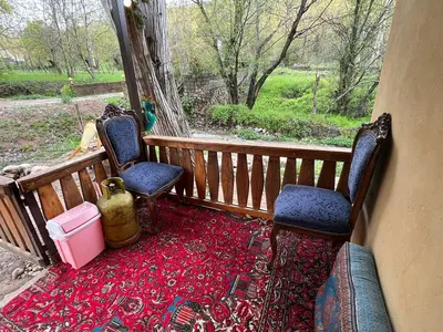 کلبه فلت جنگلی کندلوس ۲