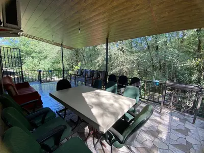 ویلا دوخوابه جنگلی رهنمافرد