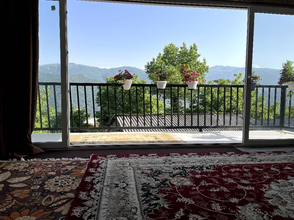 اقامتگاه سنتی پیله هیرکانی 5 - واحد 1