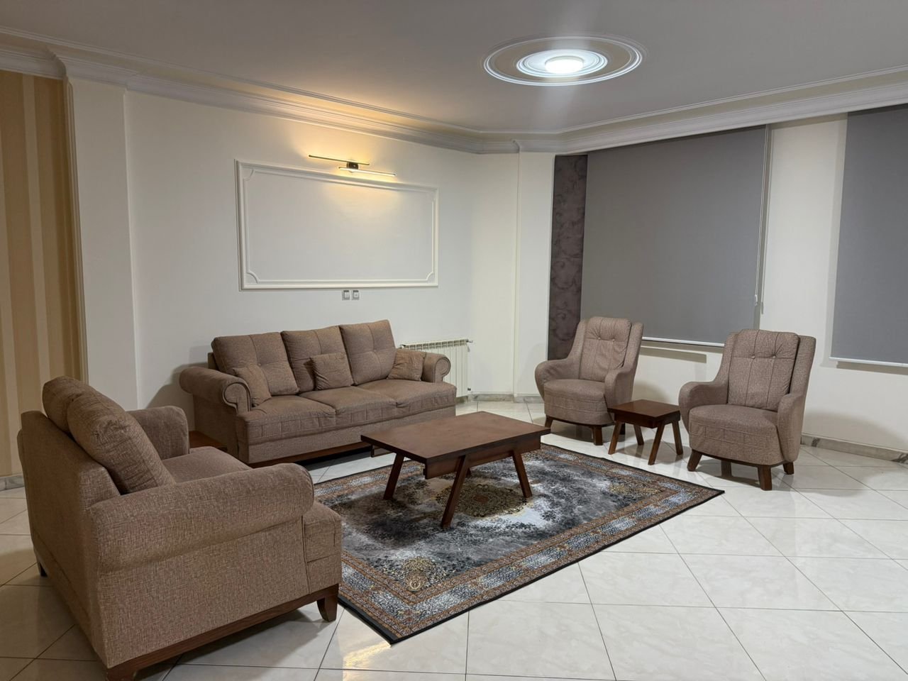 دوخوابه پالیزبان  چیتگر واحد 4