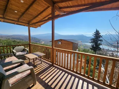 کلبه یک خوابه آسمان - واحد ستاره