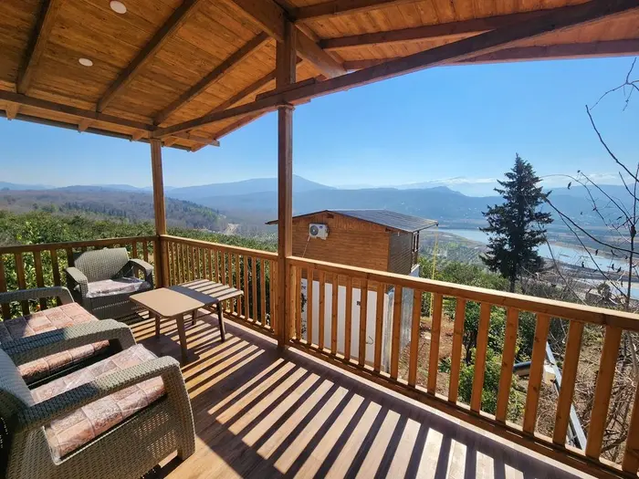 کلبه یک خوابه آسمان - واحد ستاره