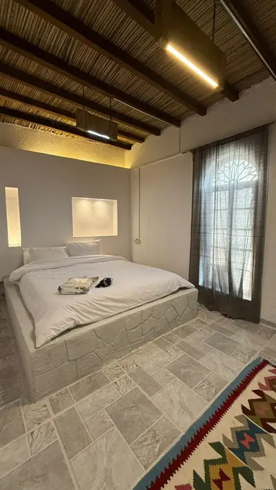 بومگردی ملو - واحد دوتخته