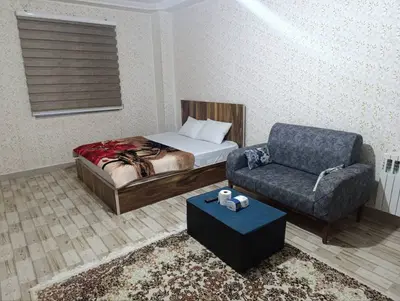 مجتمع اقامتی آهوان - واحد ٢٠٣