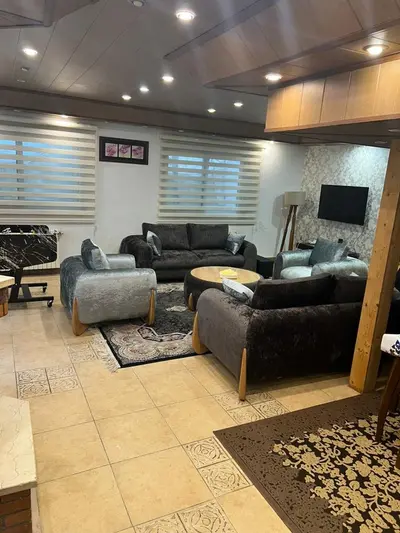 ویلا دوخوابه ساحلی استخردار آبگرم زیبا