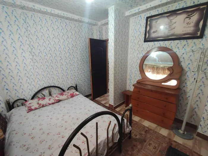 ویلا دوخوابه جنگلی دوقلوها