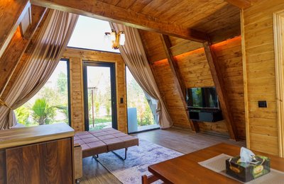 کلبه لوتوس - واحد 204