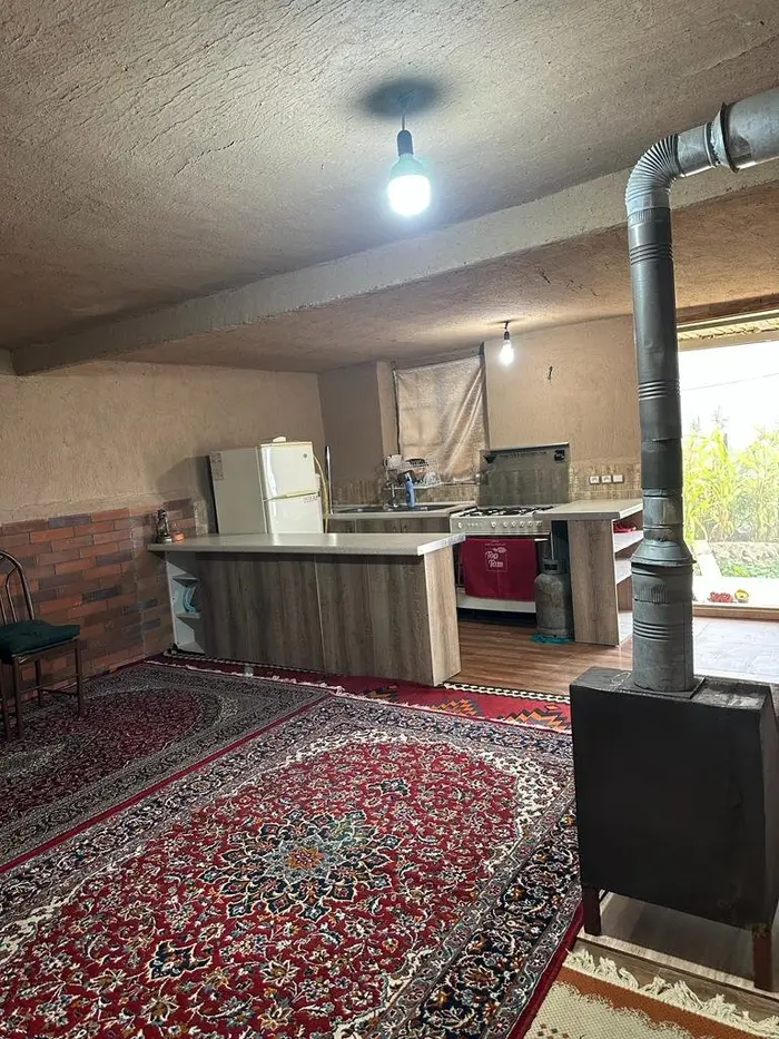 یک خوابه سوئیسی نمکدره