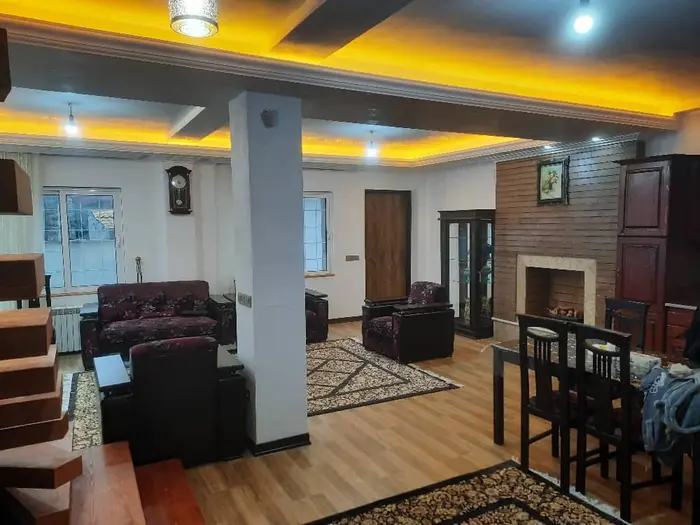 ویلا سه خوابه آذرهوش