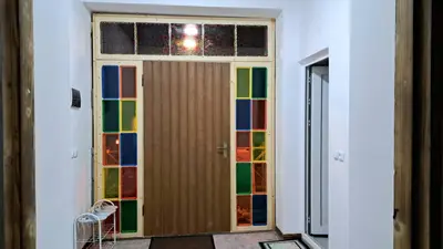 بومگردی زربانو - واحد 3