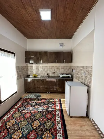 کلبه دوخوابه جنگلی شارقلت