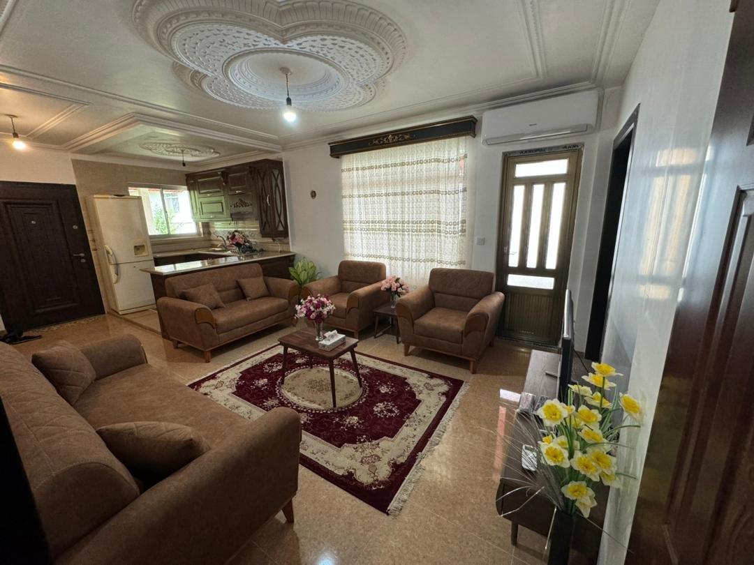 دوخوابه جنگلی لپاسرک 1