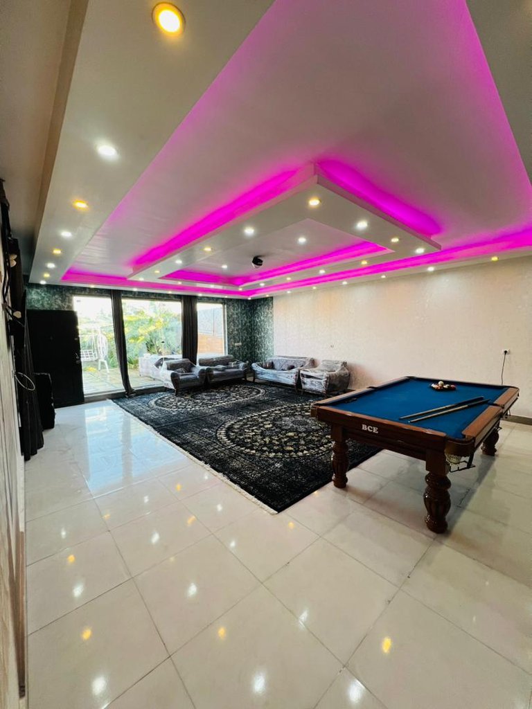 ویلا پنج خوابه استخردار آبگرم آی گل