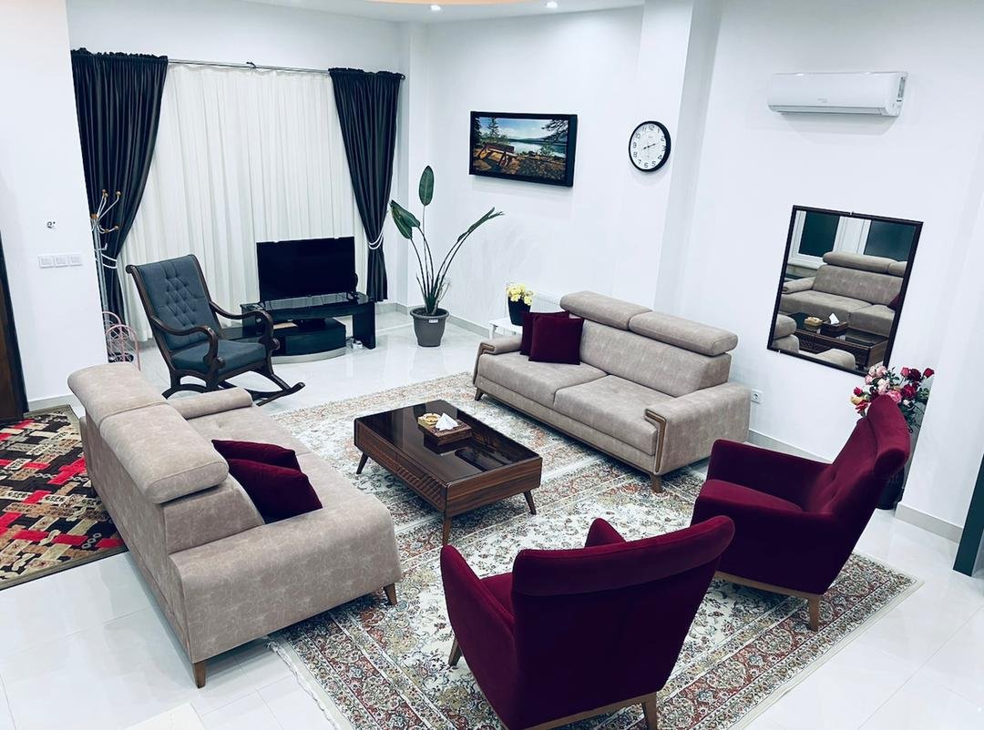 سه خوابه جنگلی استخردار تیلرودی