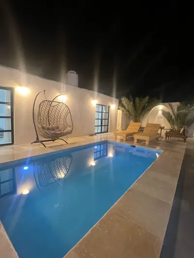 بومگردی دوخوابه استخردار اِشتِواره