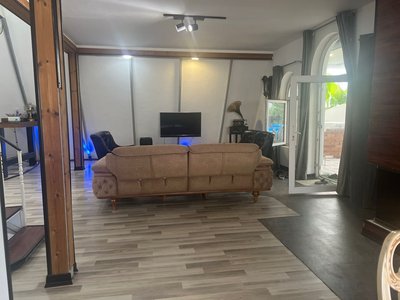 ویلا دوخوابه ساحلی برکه