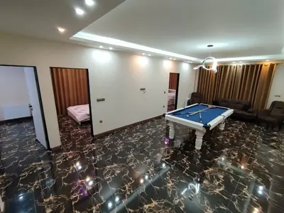 ویلا پنج خوابه استخردار آبگرم اوپال