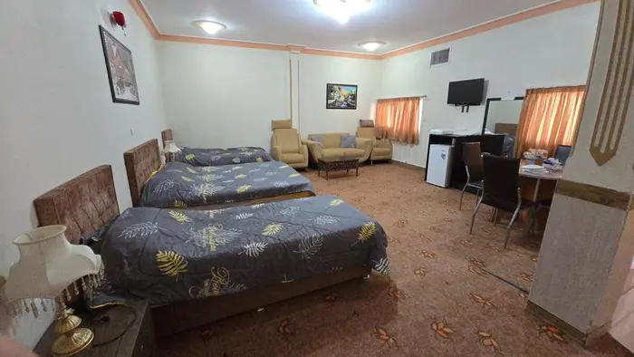 مجتمع اقامتگاهی نور - واحد 405