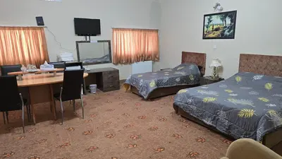 مجتمع اقامتی نور - واحد 402