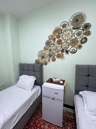 هاستل میرعماد - واحد دوتخته ۵