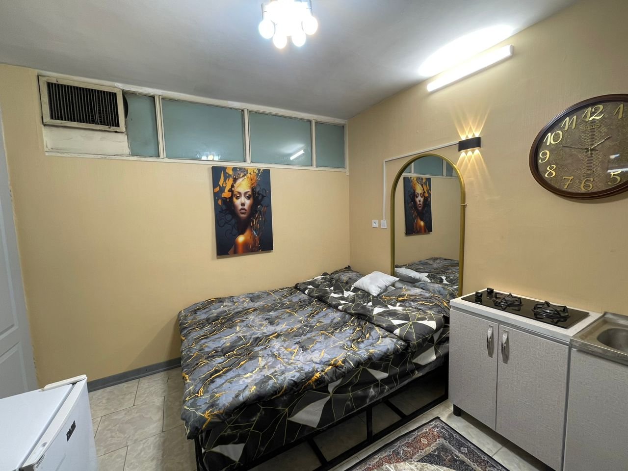 سوئیت فلت يافت آباد واحد ٢