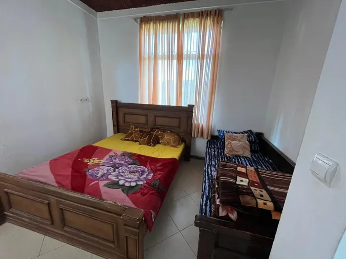 ویلا یک خوابه آسمان واحد 3 - اتاق خواب