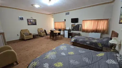 مجتمع اقامتی نور - واحد 402