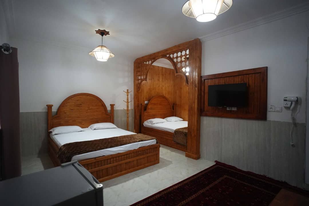 میرزا - واحد چهارتخته