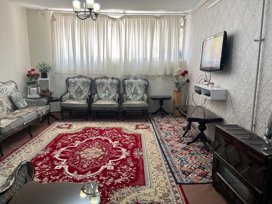 دوخوابه حامد تهرانسر غربی