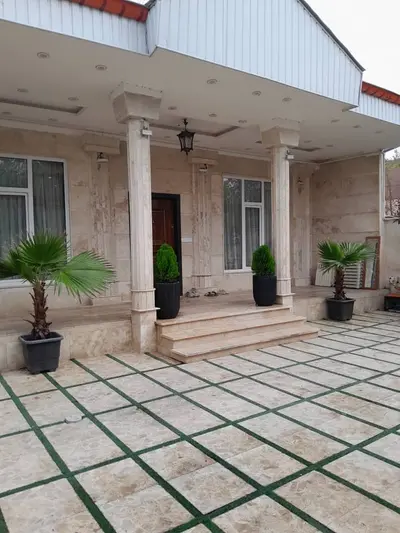 ویلا دوخوابه روستایی داداشی