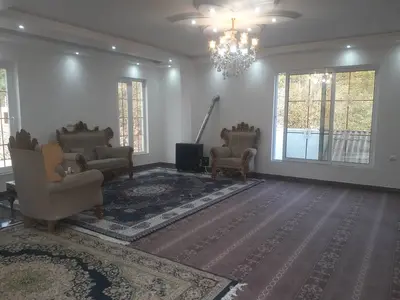 ویلا سه خوابه تریپلکس دهکده