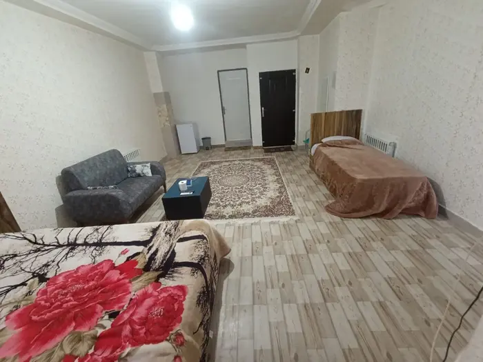 مجتمع اقامتگاهی آهوان - واحد ٢٠١