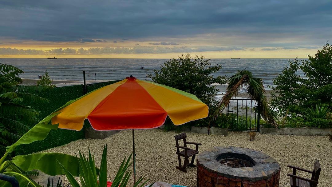 یک خوابه ساحلی سوئدى