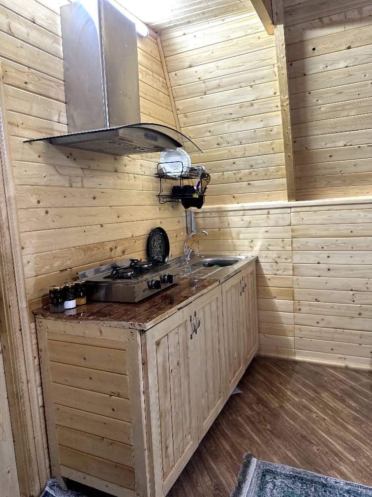 یک خوابه سوئیسی جکوزی دار ماهتو