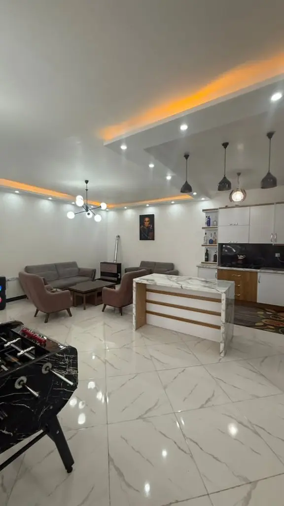 ویلا دوخوابه استخردار آبگرم رنجبران