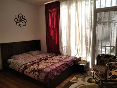 ویلا دوخوابه استخردار آبگرم راد1