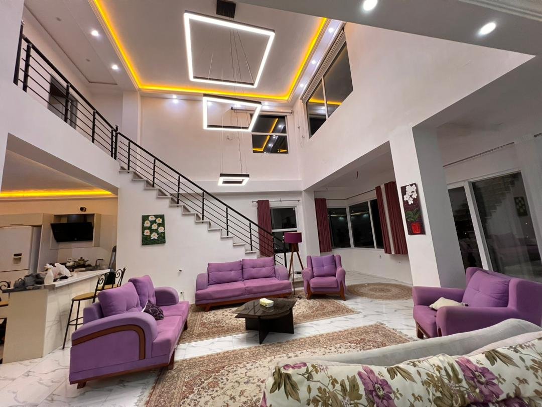 پنج خوابه تریپلکس بلاژیو