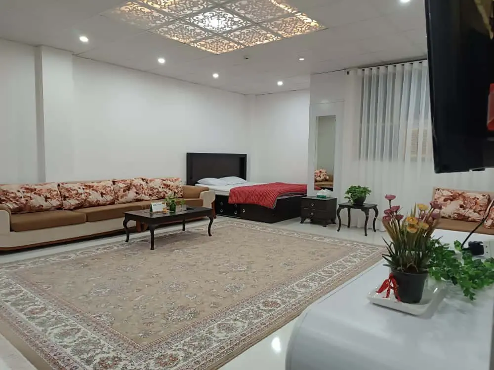 آپارتمان فلت نادری