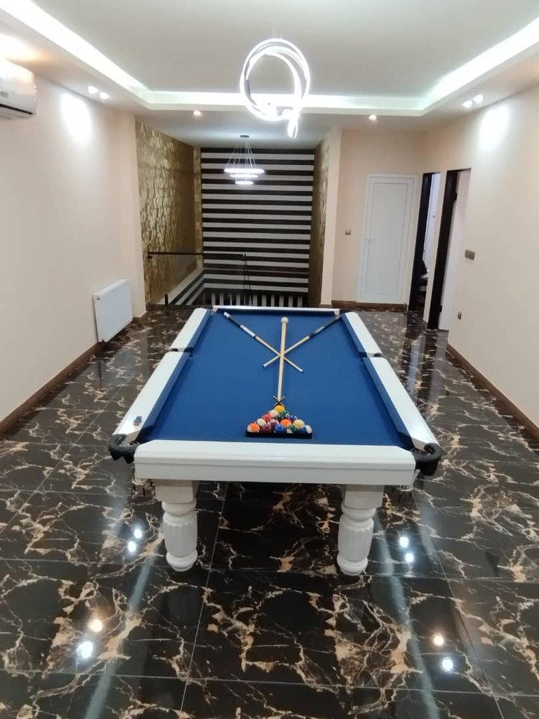 پنج خوابه استخردار آبگرم اوپال