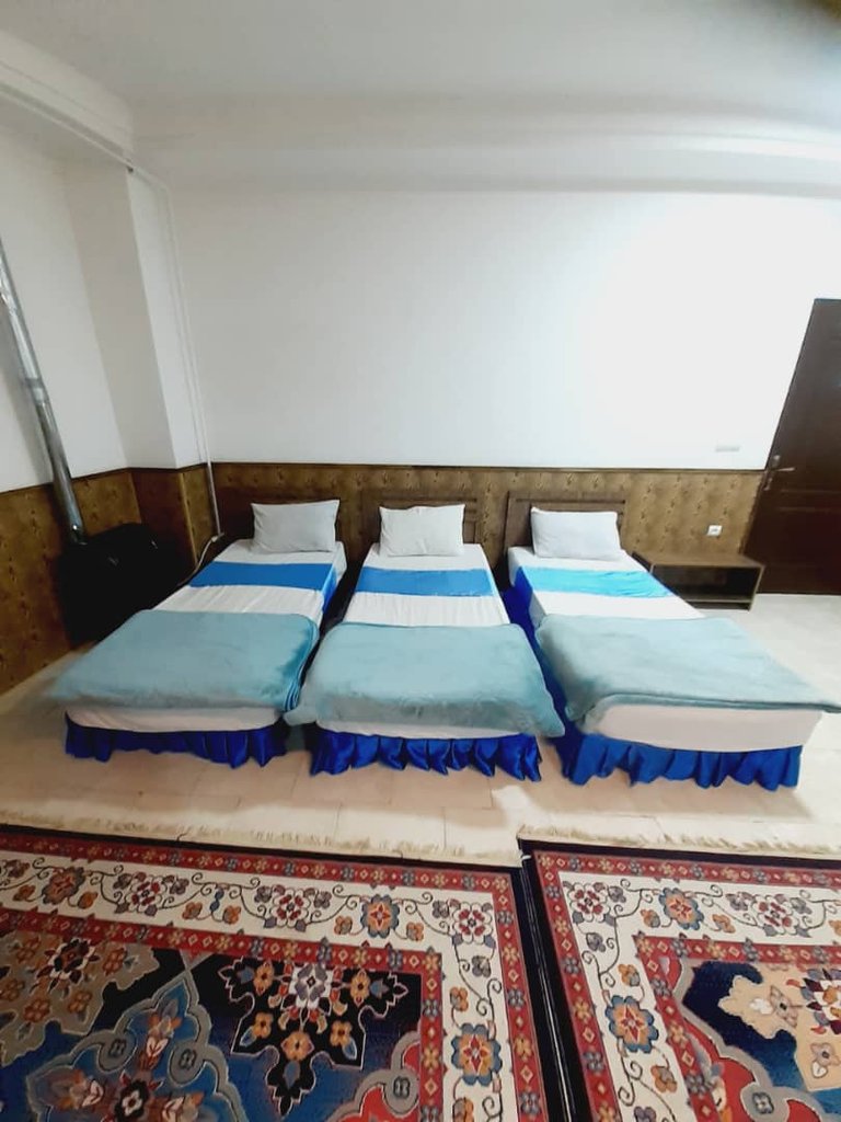 خانه مسافر شهاب - واحد سه تخته 3