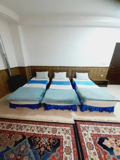 مجتمع اقامتی خانه مسافر شهاب - واحد سه تخته 3