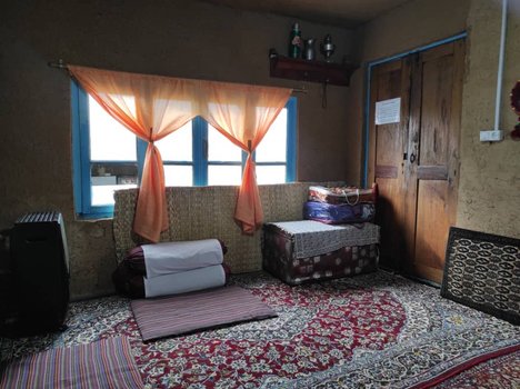 کلبه فلت عمو سهراب