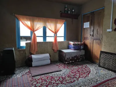 کلبه فلت عمو سهراب