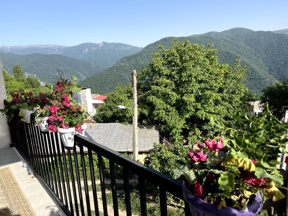 اقامتگاه سنتی پسرعیدی - واحد پیله هیرکانی