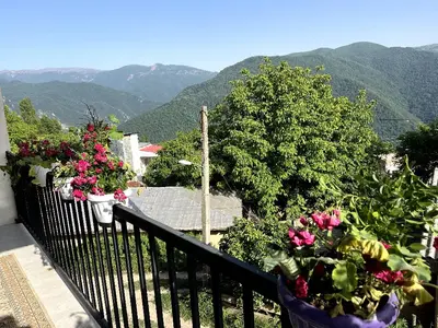 اقامتگاه سنتی پسرعیدی - واحد پیله هیرکانی