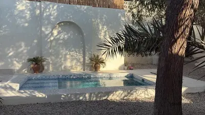 ویلا سه خوابه استخردار مغاکو