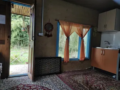 کلبه فلت عمو سهراب