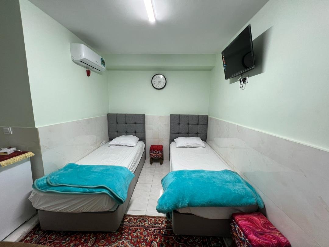 هاستل میرعماد - واحد دو تخته ۱