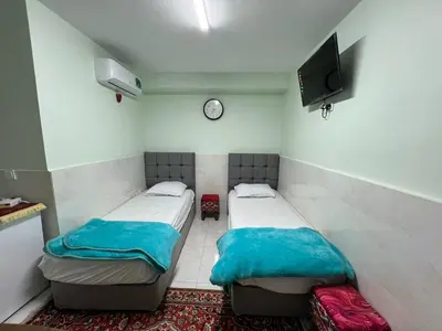 هاستل میرعماد - واحد دو تخته ۱