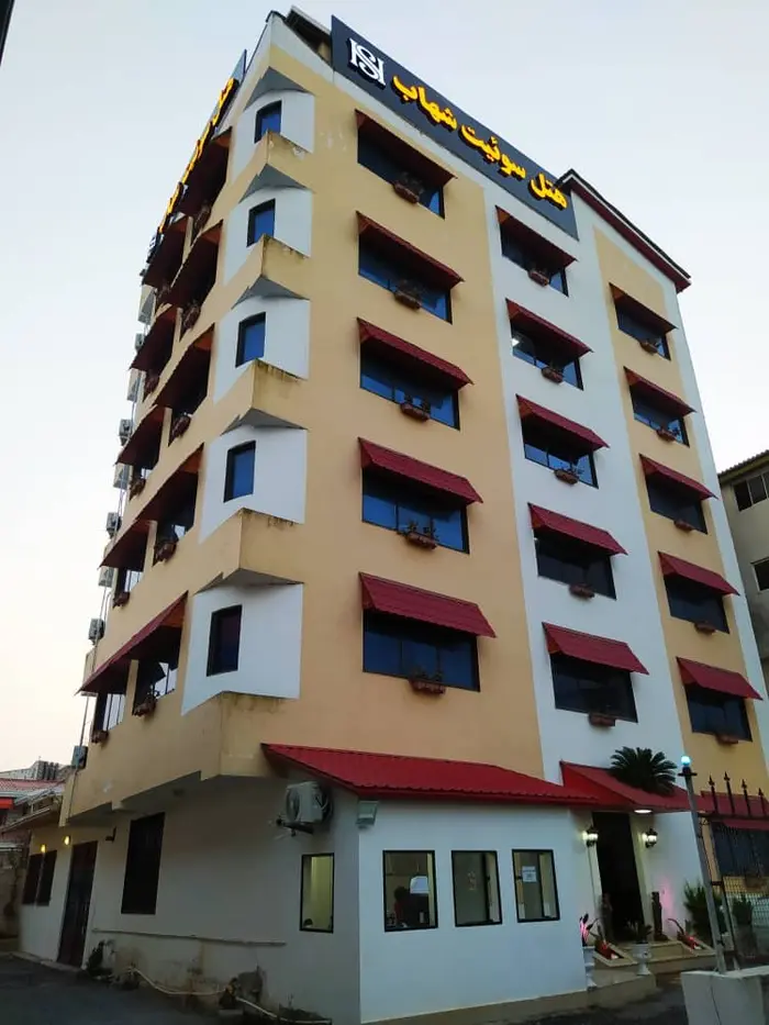 مجتمع اقامتگاهی خانه مسافر شهاب - واحد دو تخته 5